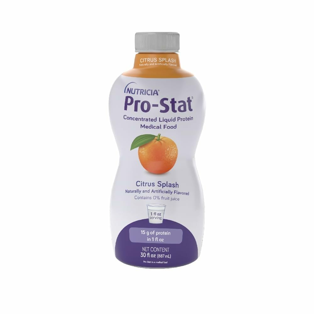Pro-Stat Concentrated Liquid Protein Medical Food - Vanilla, 30 Fl Oz Bottle