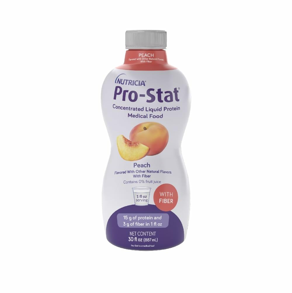 Pro-Stat Concentrated Liquid Protein Medical Food - Vanilla, 30 Fl Oz Bottle