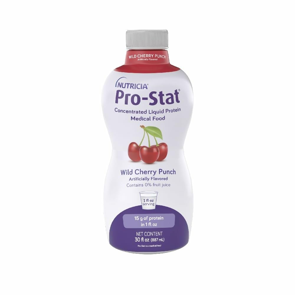 Pro-Stat Concentrated Liquid Protein Medical Food - Vanilla, 30 Fl Oz Bottle