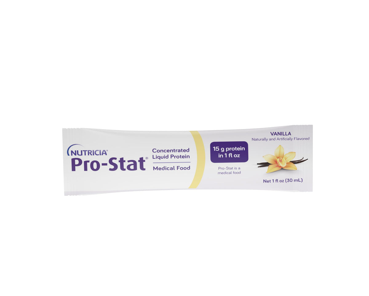 Pro-Stat Concentrated Liquid Protein Medical Food - Vanilla, 30 Fl Oz Bottle