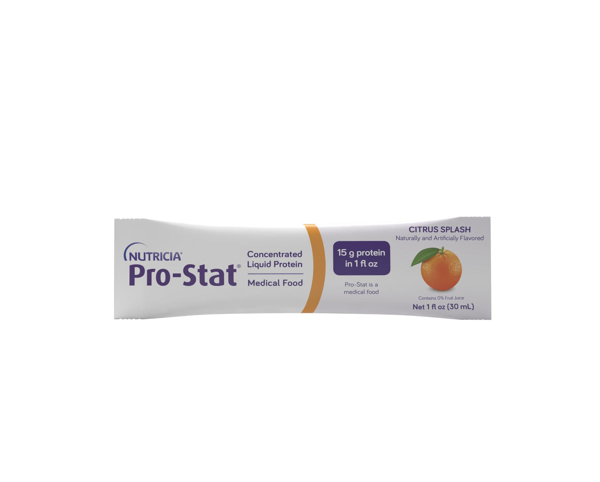 Pro-Stat Concentrated Liquid Protein Medical Food - Vanilla, 30 Fl Oz Bottle