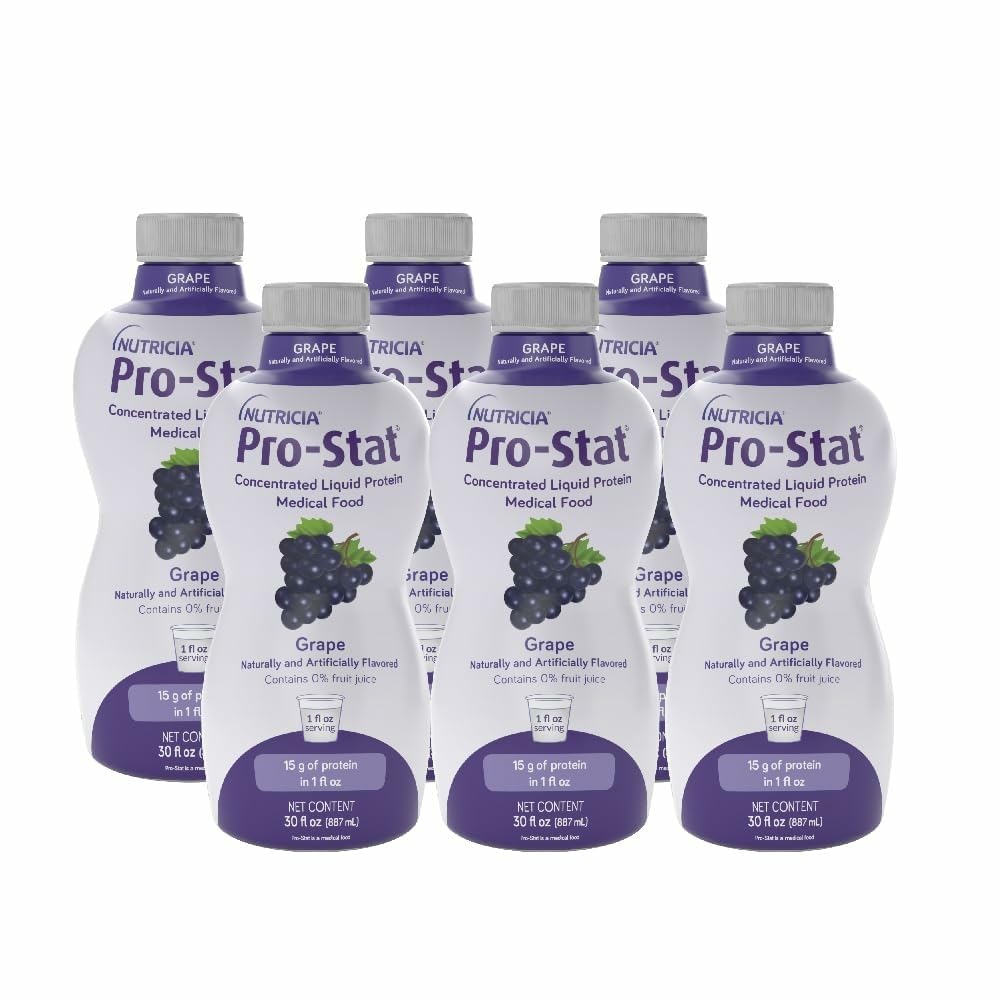 Pro-Stat Concentrated Liquid Protein Medical Food - Vanilla, 30 Fl Oz Bottle