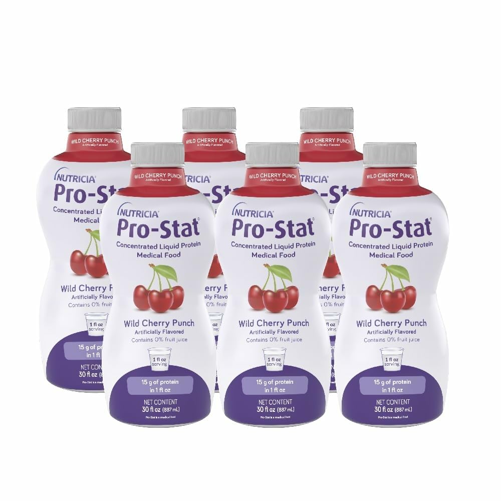 Pro-Stat Concentrated Liquid Protein Medical Food - Vanilla, 30 Fl Oz Bottle