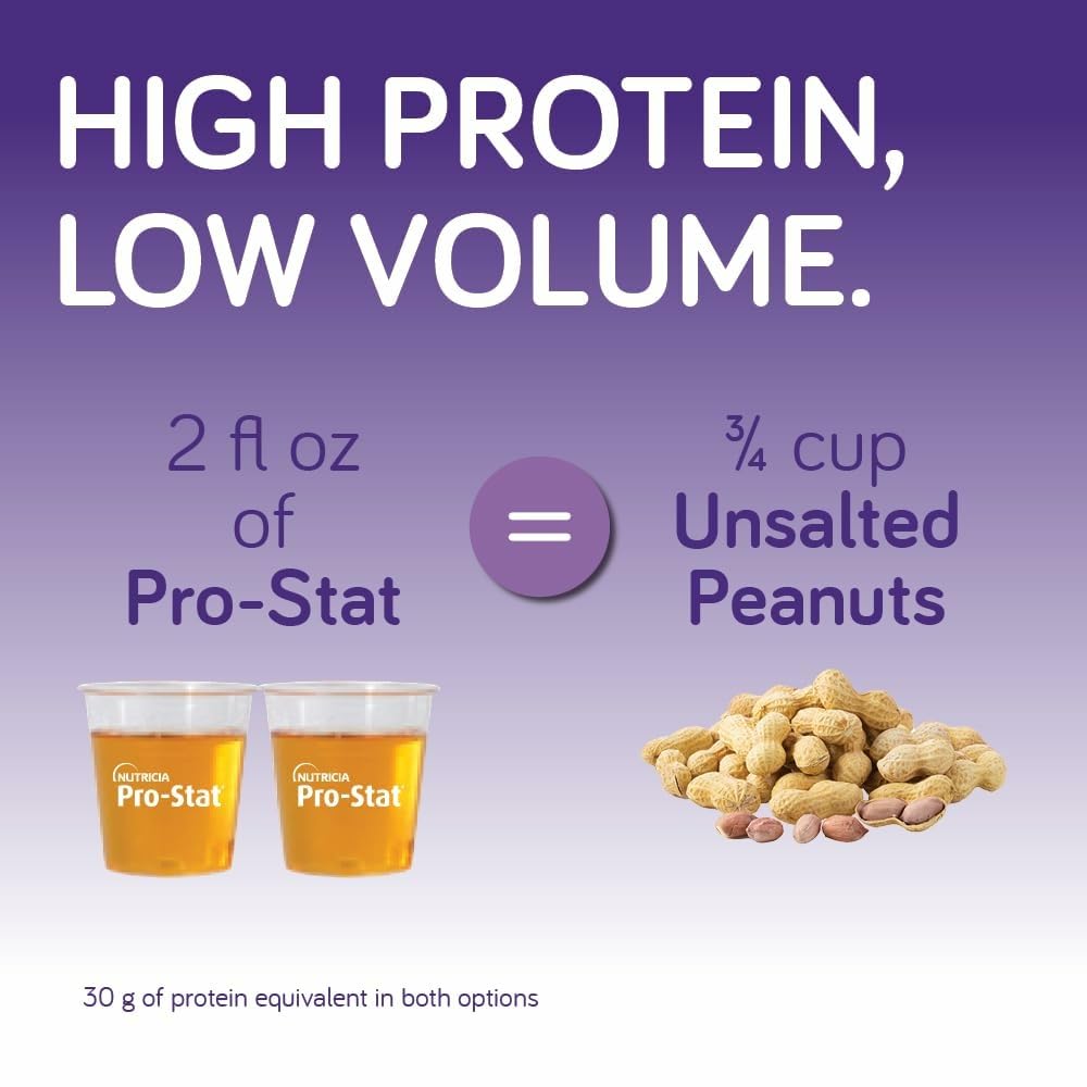 Pro-Stat Concentrated Liquid Protein Medical Food - Vanilla, 30 Fl Oz Bottle