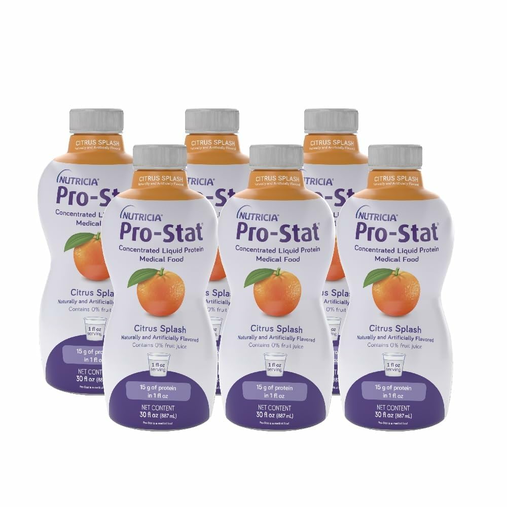 Pro-Stat Concentrated Liquid Protein Medical Food - Vanilla, 30 Fl Oz Bottle