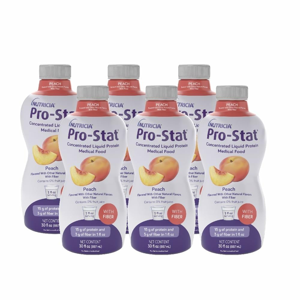Pro-Stat Concentrated Liquid Protein Medical Food - Vanilla, 30 Fl Oz Bottle