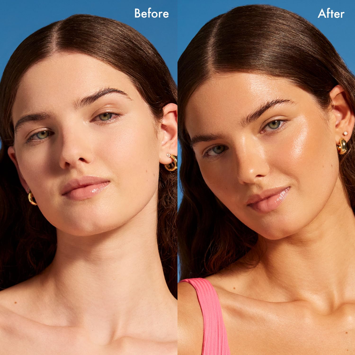 Isle of Paradise Mini Self Tanning Natural Glow Face Drops