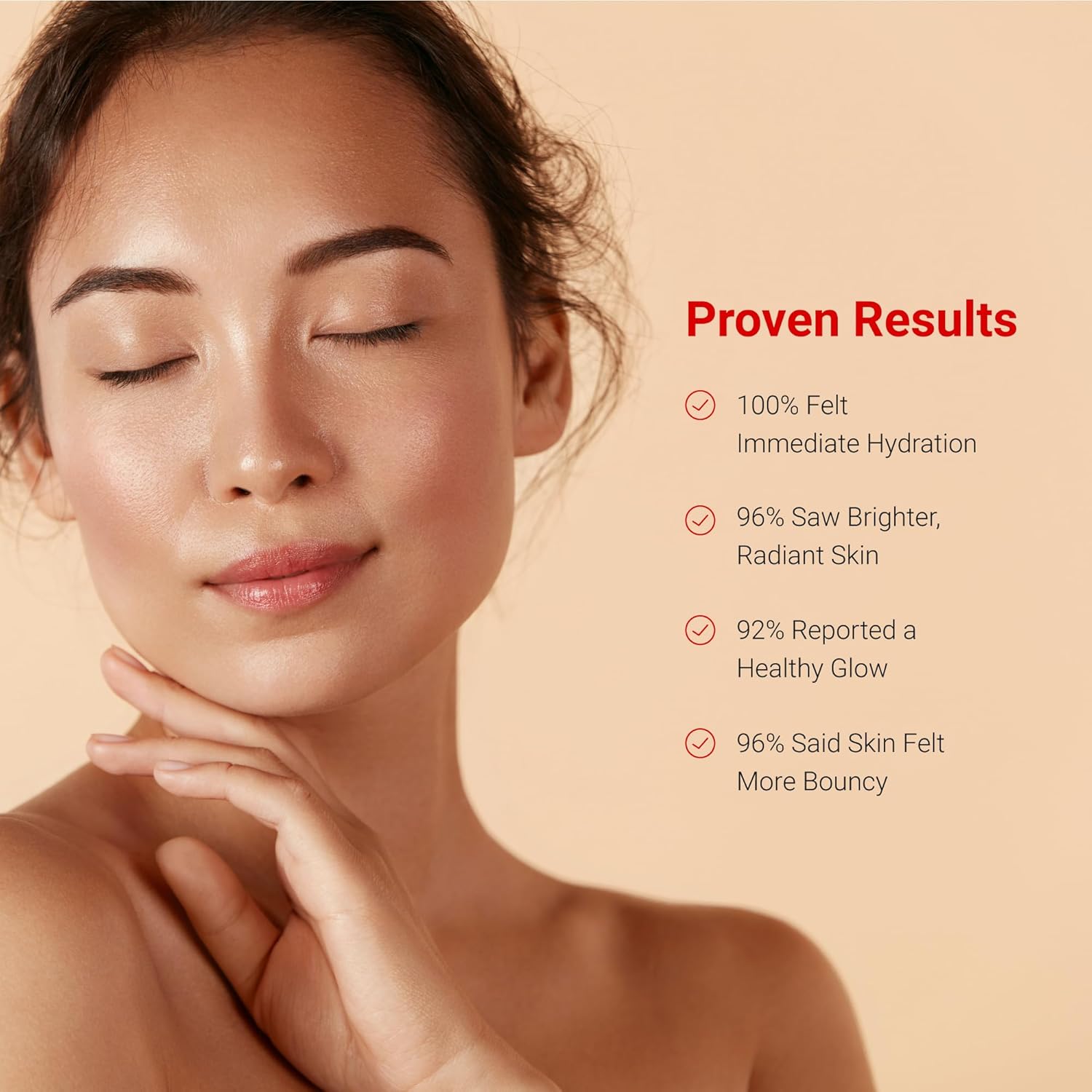 LifeCell Overnight Firming Mask, Plumping and Tightening Skin Serum for Lifting and Deep Hydration - Brightening Face Moisturizer, Anti-Aging Face Masks Skincare Treatment